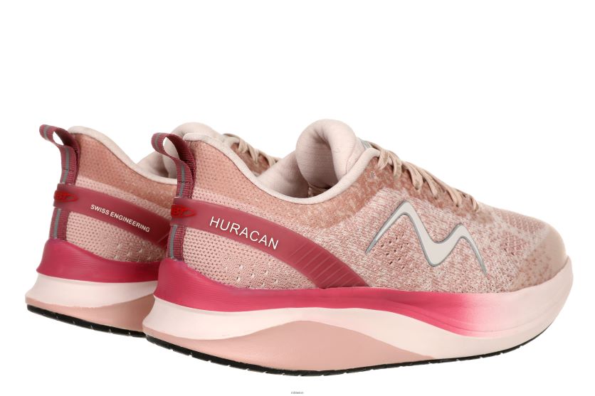 bei MBT Frauen Huracan-3000 Laufschuhe Rosenrauch X64220143