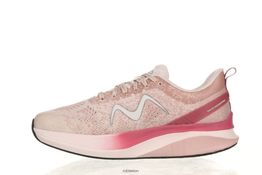 bei MBT Frauen Huracan-3000 Laufschuhe Rosenrauch X64220143
