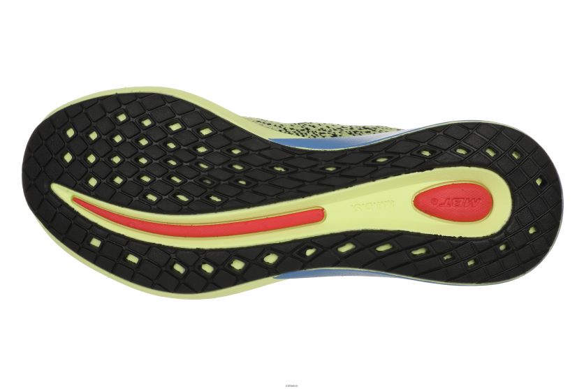 bei MBT Frauen Huracan-3000 Laufschuhe Zitronengelb X64220142