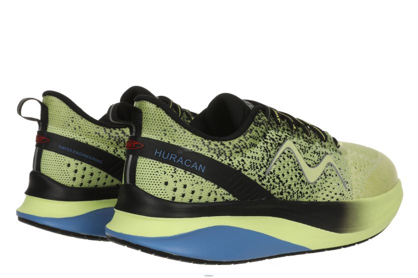 bei MBT Frauen Huracan-3000 Laufschuhe Zitronengelb X64220142