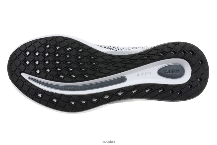 bei MBT Frauen Huracan-3000 Laufschuhe weiß grau X64220198