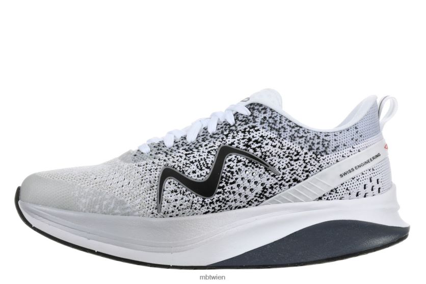 bei MBT Frauen Huracan-3000 Laufschuhe weiß grau X64220198