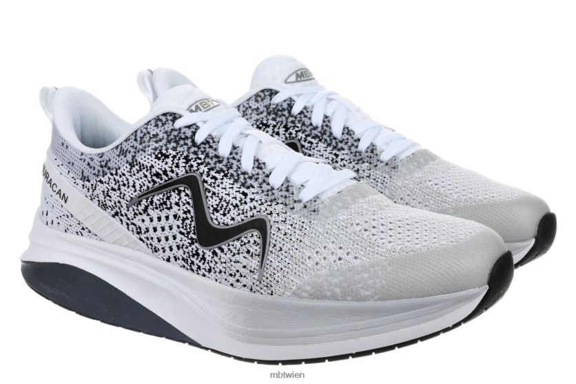 bei MBT Frauen Huracan-3000 Laufschuhe weiß grau X64220198