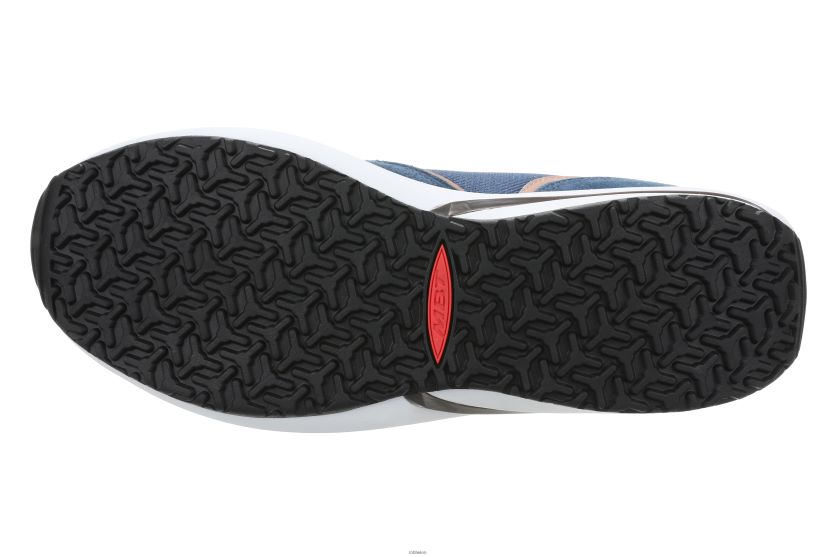 bei MBT Frauen Klassiker von 1997 Laufschuhe Patriotblau X64220157