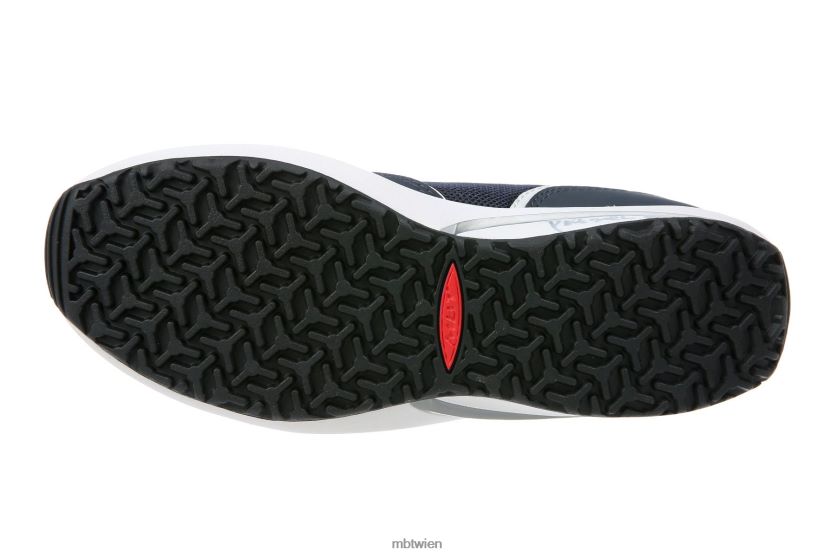 bei MBT Frauen Klassiker von 1997 Laufschuhe dunkles Marineblau X64220204
