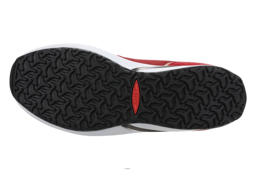 bei MBT Frauen Klassiker von 1997 Laufschuhe rote Dahila X64220158