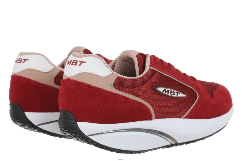 bei MBT Frauen Klassiker von 1997 Laufschuhe rote Dahila X64220158
