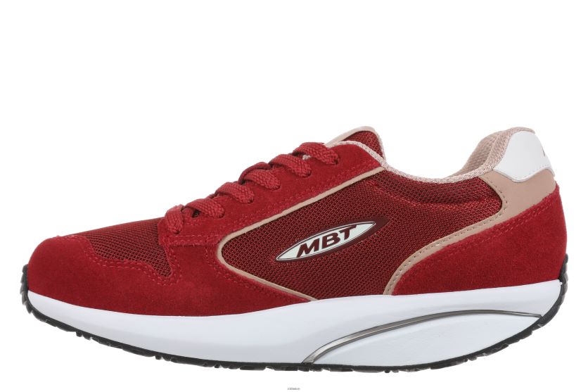 bei MBT Frauen Klassiker von 1997 Laufschuhe rote Dahila X64220158