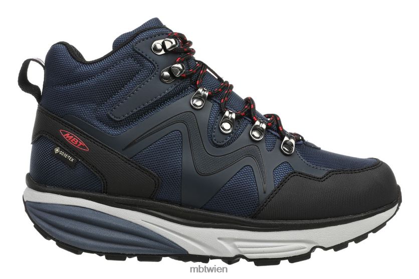 bei MBT Frauen Navada x GTX Laufschuhe Marine X64220245