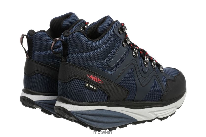 bei MBT Frauen Navada x GTX Laufschuhe Marine X64220245