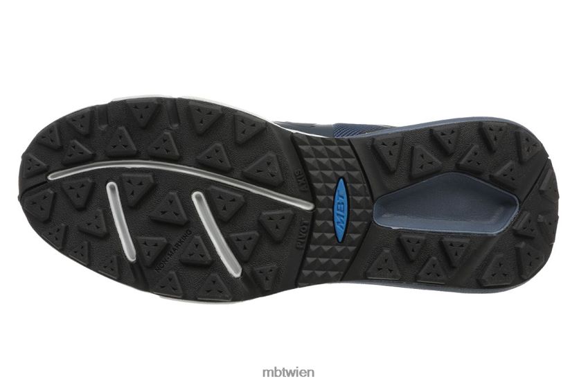 bei MBT Frauen Navada x GTX Laufschuhe Marine X64220245