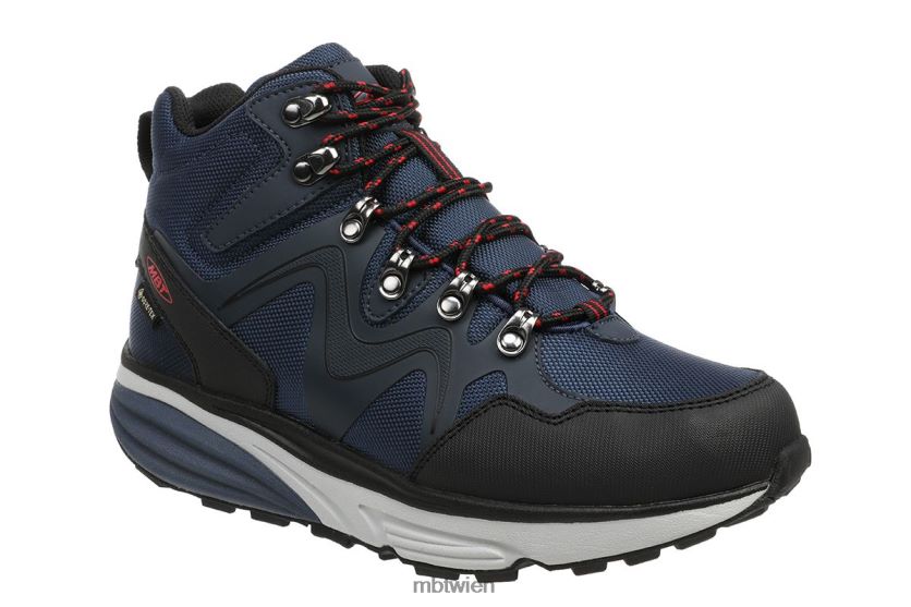 bei MBT Frauen Navada x GTX Laufschuhe Marine X64220245