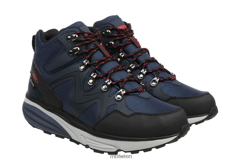 bei MBT Frauen Navada x GTX Laufschuhe Marine X64220245