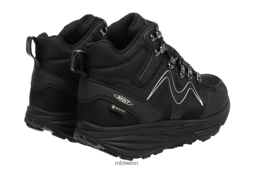 bei MBT Frauen Navada x GTX schwarz Laufschuhe Schwarz X64220244