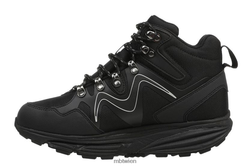 bei MBT Frauen Navada x GTX schwarz Laufschuhe Schwarz X64220244