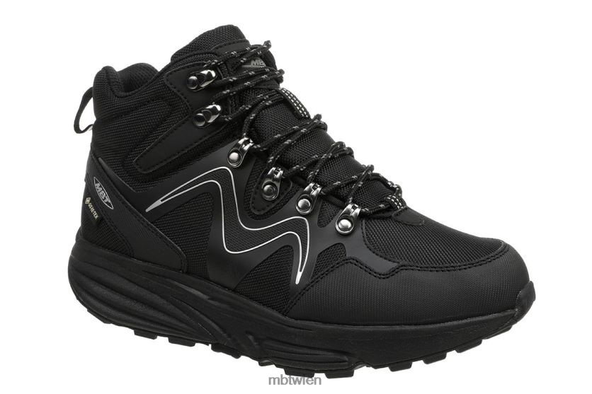 bei MBT Frauen Navada x GTX schwarz Laufschuhe Schwarz X64220244