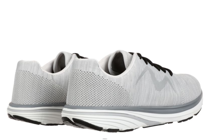 bei MBT Frauen Welle II Laufschuhe hellgrau X64220109