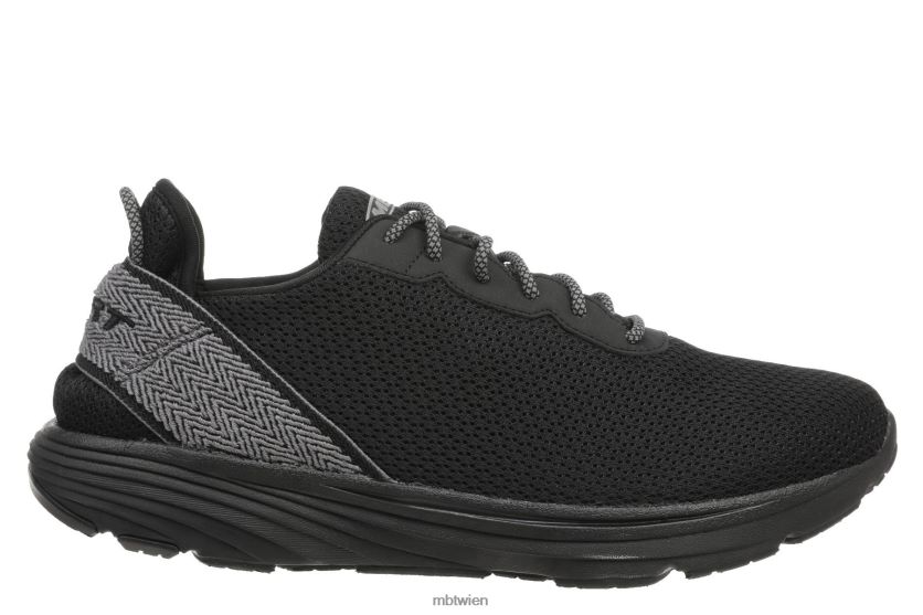 bei MBT Frauen gadi Laufschuhe Schwarz X64220209