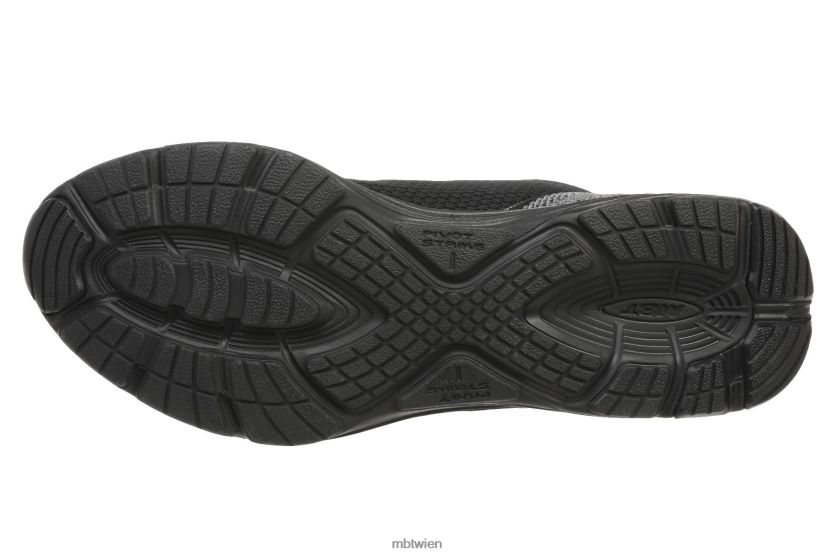 bei MBT Frauen gadi Laufschuhe Schwarz X64220209