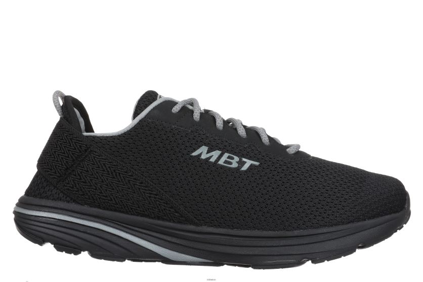 bei MBT Frauen gadi Laufschuhe alles schwarz X64220128