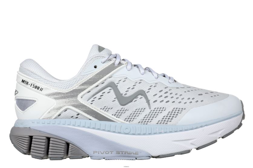 bei MBT Frauen mtr-1500 ii Laufschuhe Weiss X64220140