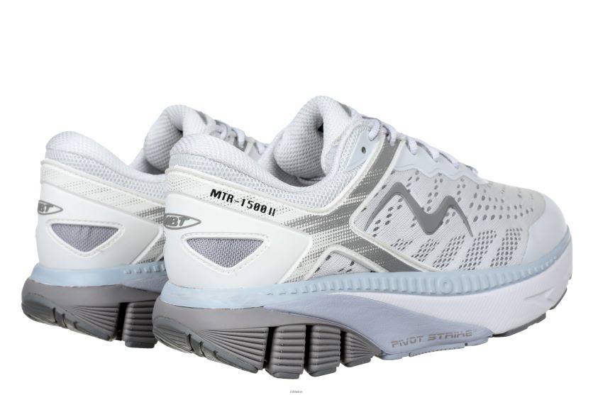 bei MBT Frauen mtr-1500 ii Laufschuhe Weiss X64220140