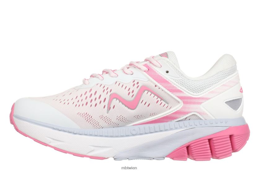 bei MBT Frauen mtr-1500 ii Laufschuhe weiß/rosa X64220107