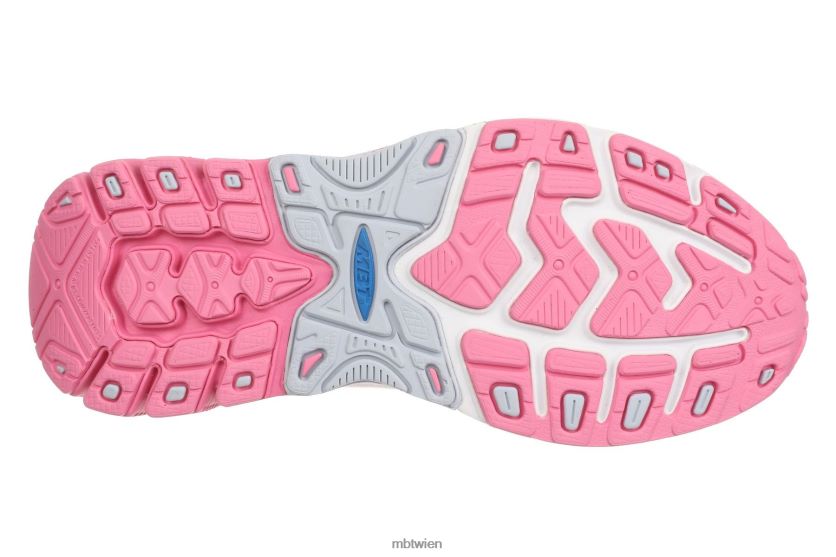 bei MBT Frauen mtr-1500 ii Laufschuhe weiß/rosa X64220107