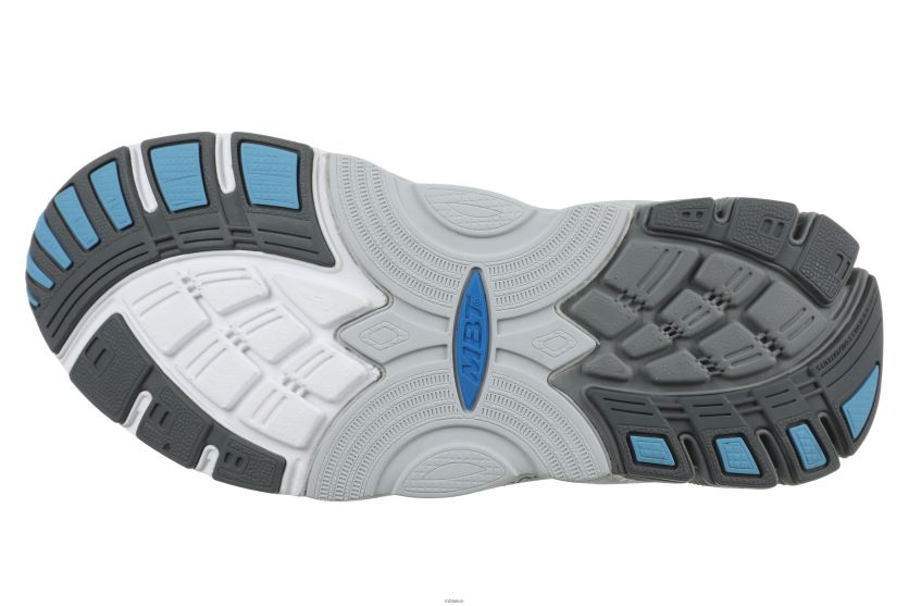 bei MBT Frauen z-3000-1 Laufschuhe grau X64220132
