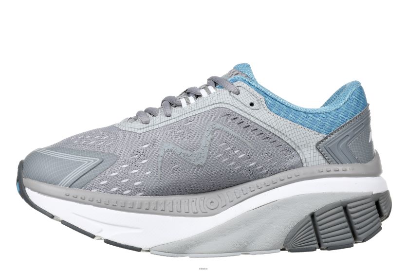bei MBT Frauen z-3000-1 Laufschuhe grau X64220132