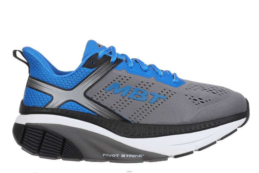 bei MBT Frauen z-3000-2 Laufschuhe Blau grau X64220108