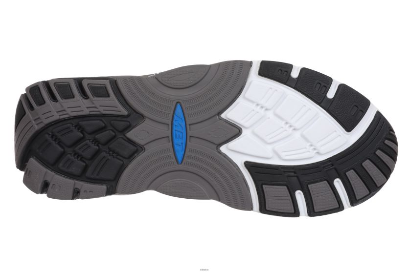 bei MBT Frauen z-3000-2 Laufschuhe Blau grau X64220108