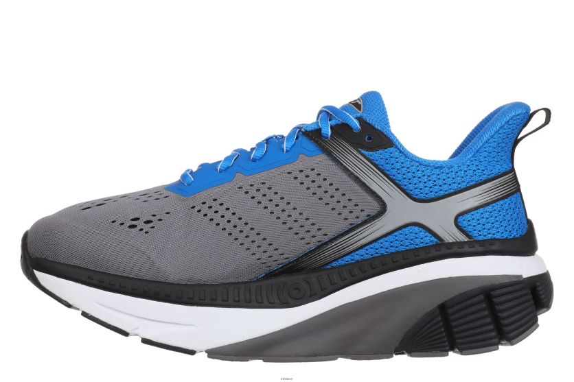 bei MBT Frauen z-3000-2 Laufschuhe Blau grau X64220108