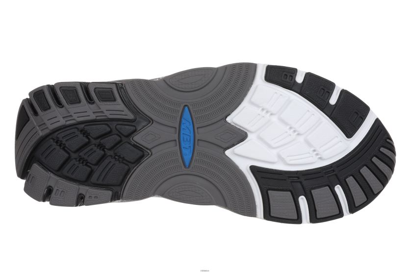 bei MBT Frauen z-3000-2 Laufschuhe Schwarz X64220149