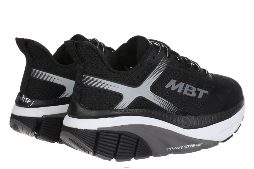 bei MBT Frauen z-3000-2 Laufschuhe Schwarz X64220149