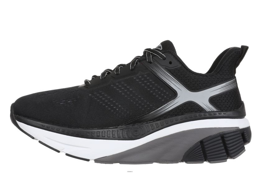 bei MBT Frauen z-3000-2 Laufschuhe Schwarz X64220149