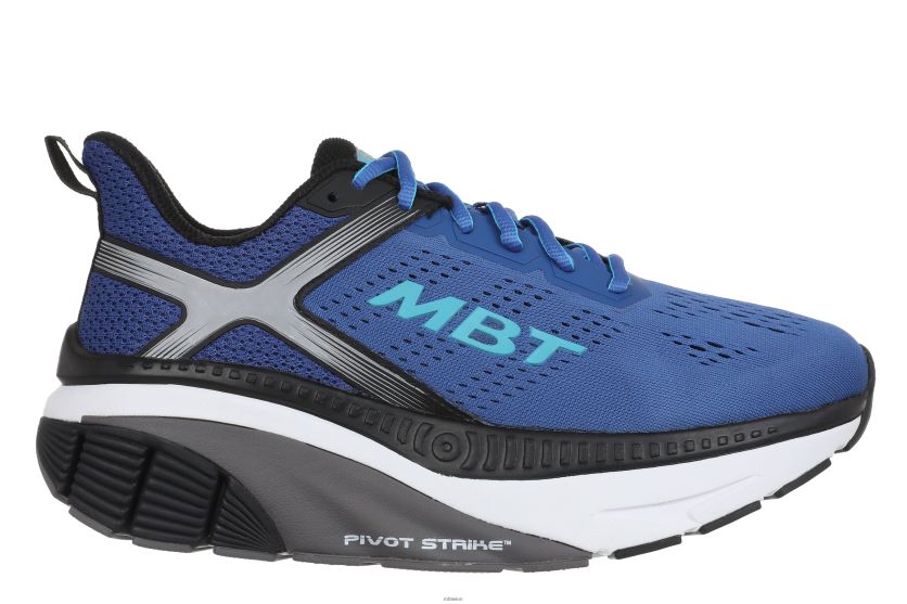 bei MBT Frauen z-3000-2 Laufschuhe blauer Quarz X64220148