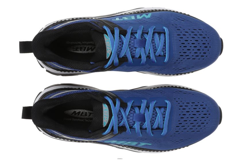 bei MBT Frauen z-3000-2 Laufschuhe blauer Quarz X64220148