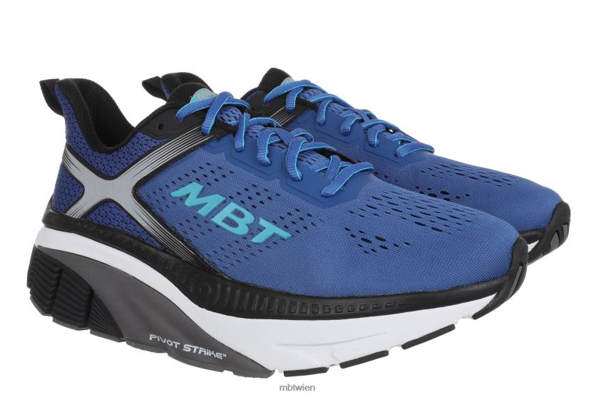 bei MBT Frauen z-3000-2 Laufschuhe blauer Quarz X64220148
