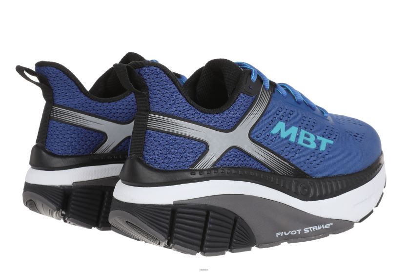 bei MBT Frauen z-3000-2 Laufschuhe blauer Quarz X64220148