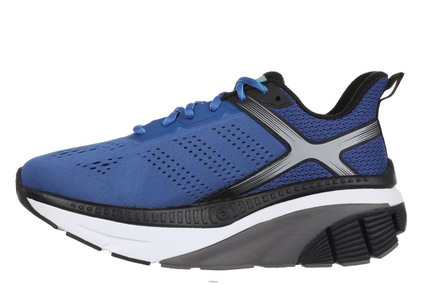 bei MBT Frauen z-3000-2 Laufschuhe blauer Quarz X64220148