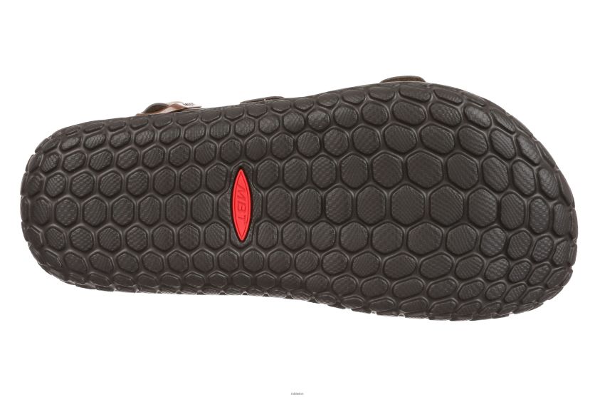 bei MBT Frauen Gini Sandalen braun X64220224