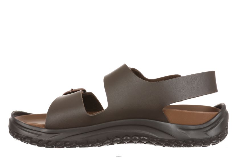 bei MBT Frauen Gini Sandalen braun X64220224