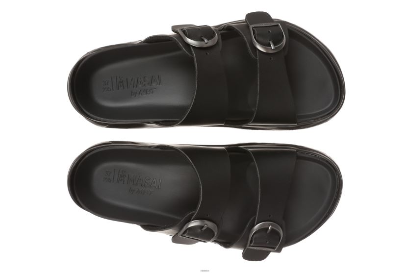 bei MBT Frauen Kana Sandalen Schwarz X64220220