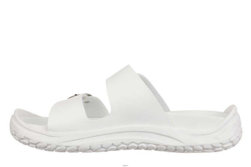 bei MBT Frauen Kana Sandalen Weiss X64220222