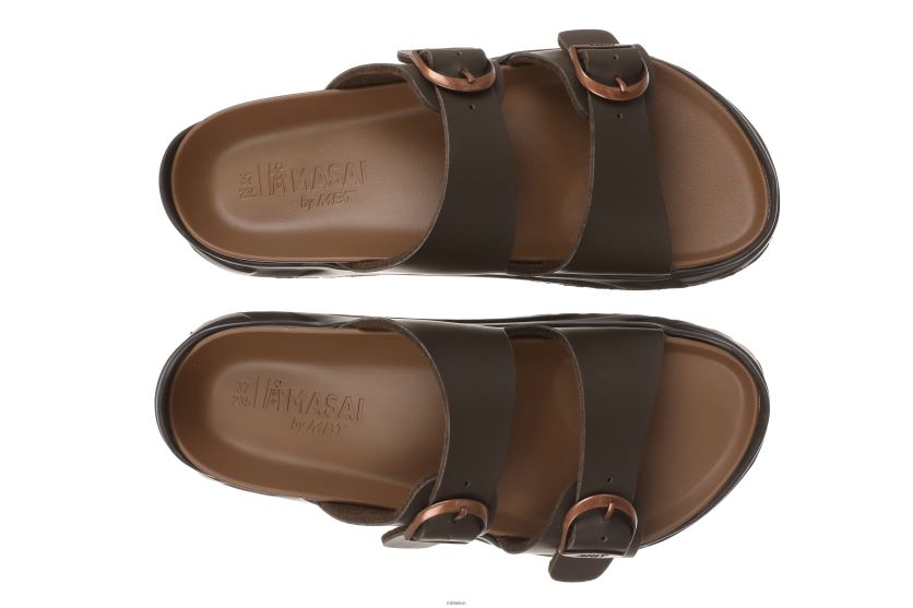 bei MBT Frauen Kana Sandalen braun X64220221