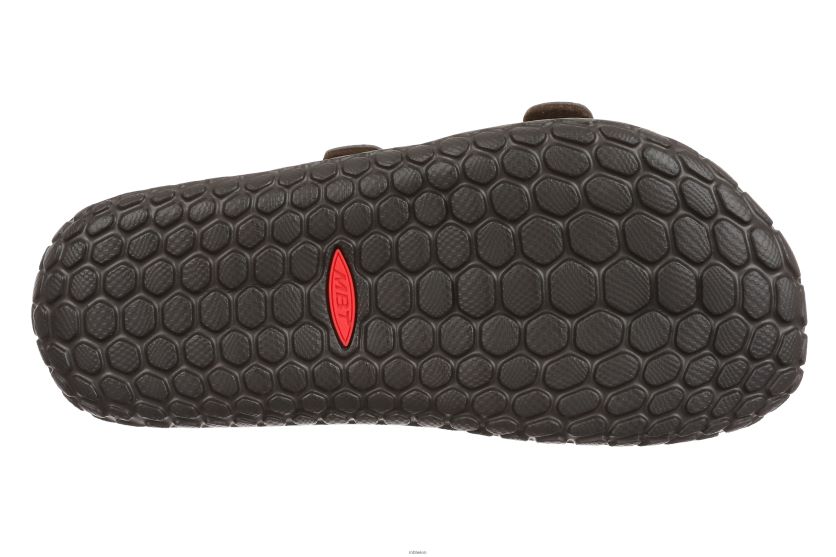 bei MBT Frauen Kana Sandalen braun X64220221