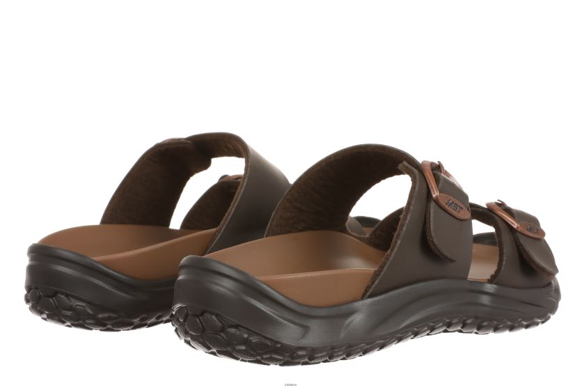 bei MBT Frauen Kana Sandalen braun X64220221