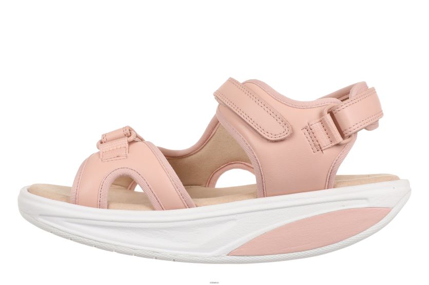 bei MBT Frauen Kisumu 3s Sandalen Pfirsich X64220118