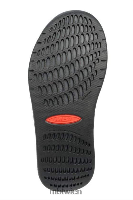 bei MBT Frauen Kisumu 3s Sandalen Sandalen Schwarz X64220214